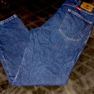 Men’s Wrangler jeans